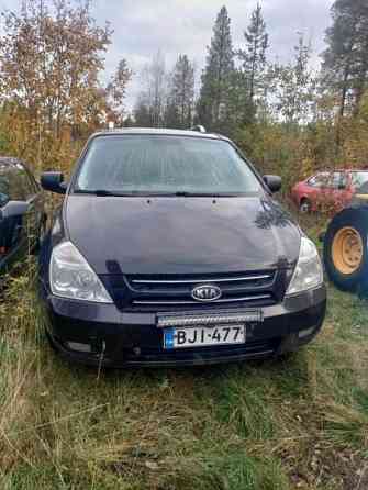 Kia Carnival Куусамо