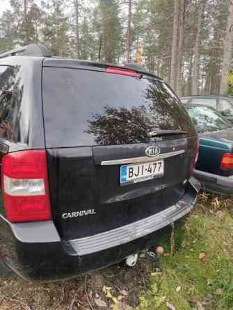 Kia Carnival Куусамо