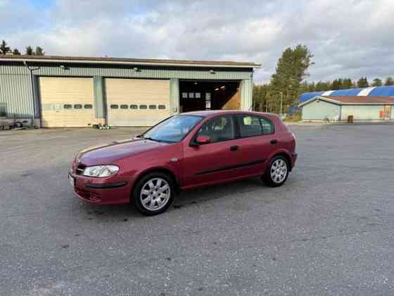 Nissan Almera Ilmajoki