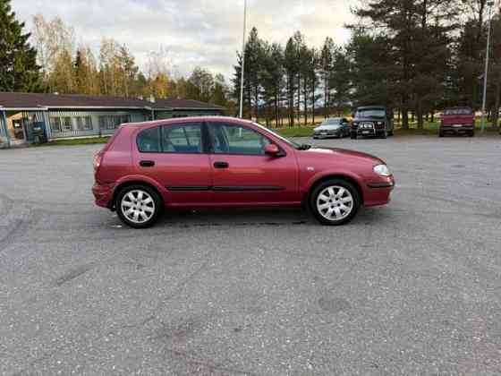 Nissan Almera Ilmajoki