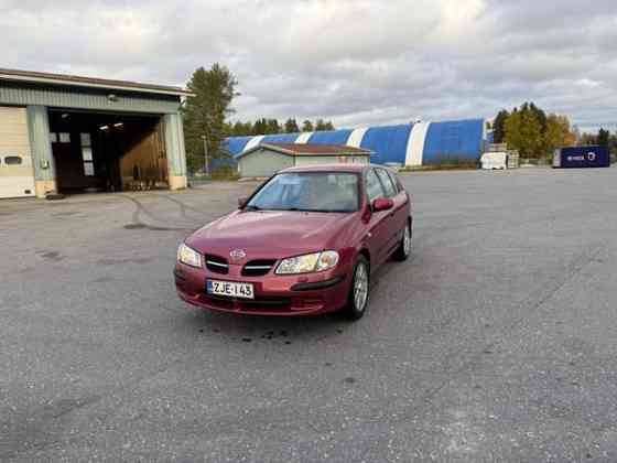 Nissan Almera Ilmajoki