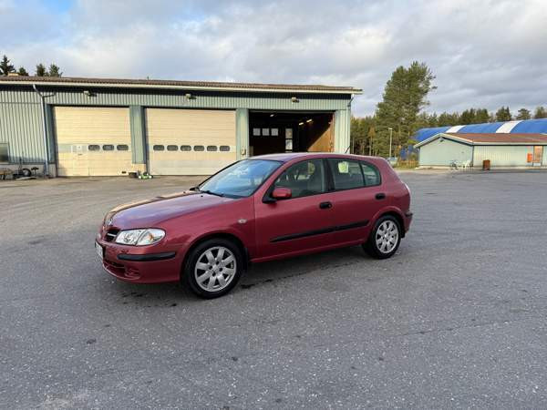 Nissan Almera Ilmajoki - photo 2