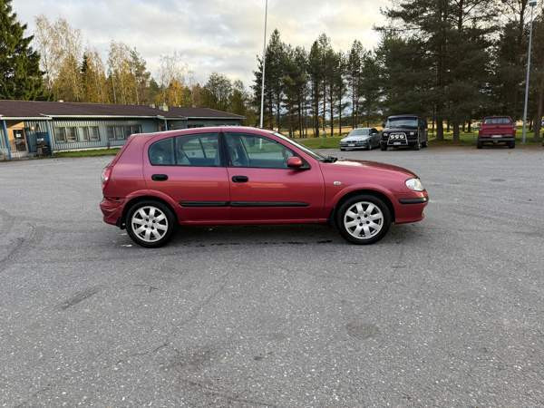 Nissan Almera Ilmajoki - photo 5
