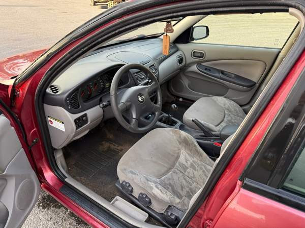 Nissan Almera Ilmajoki - photo 7