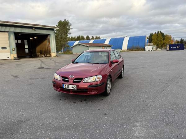 Nissan Almera Ilmajoki - photo 1