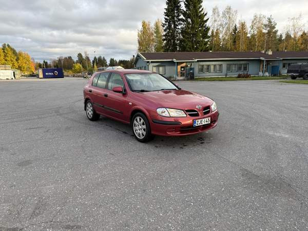 Nissan Almera Ilmajoki - photo 6