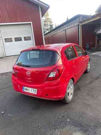 Opel Corsa Kalajoki