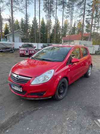Opel Corsa Kalajoki