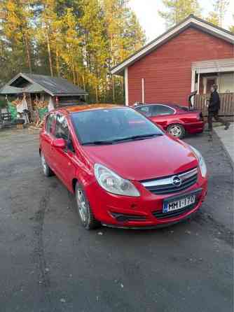 Opel Corsa Kalajoki