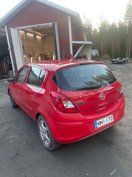 Opel Corsa Kalajoki – foto 4