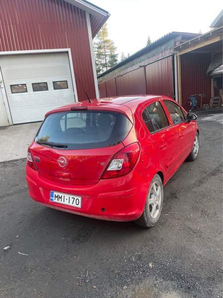 Opel Corsa Kalajoki – foto 3