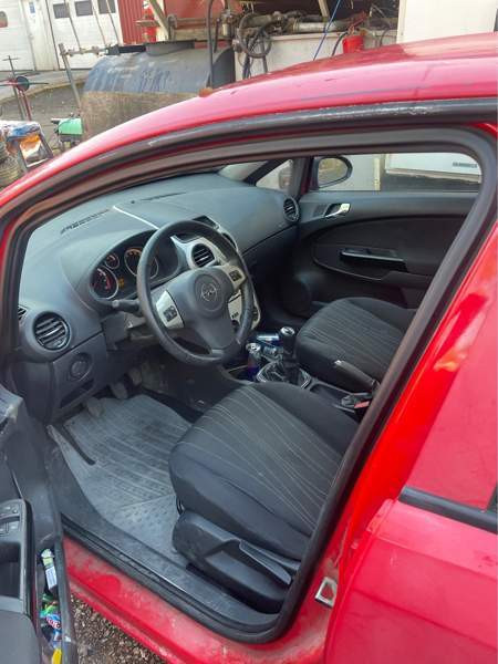 Opel Corsa Kalajoki – foto 5