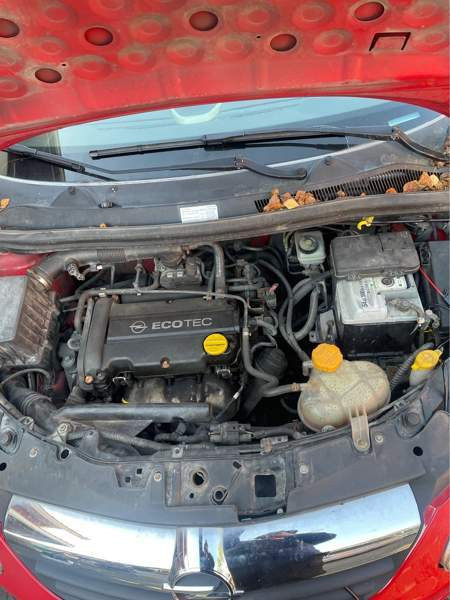 Opel Corsa Kalajoki – foto 8