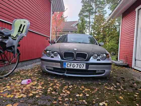 BMW 316 Jyvaeskylae