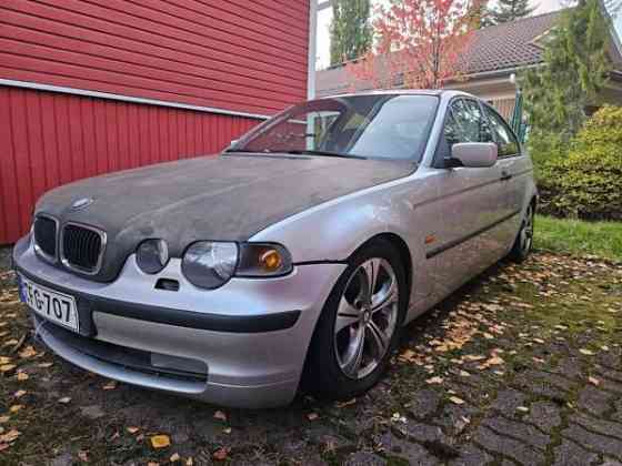 BMW 316 Jyvaeskylae