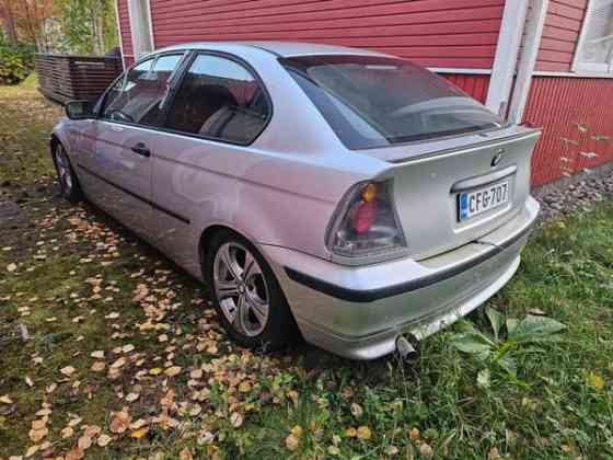 BMW 316 Jyvaeskylae