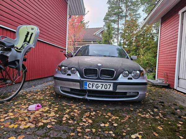 BMW 316 Jyvaeskylae - photo 2