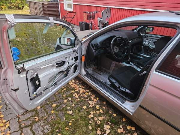 BMW 316 Jyvaeskylae - photo 8