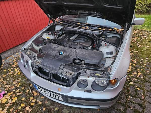 BMW 316 Jyvaeskylae - photo 5
