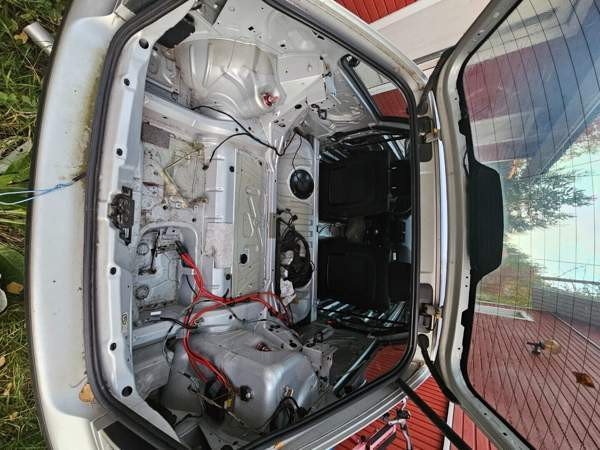 BMW 316 Jyvaeskylae - photo 4