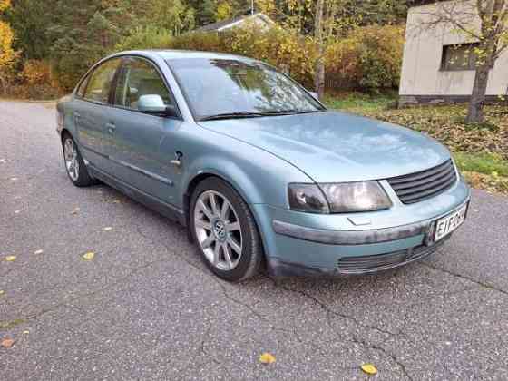 Volkswagen Passat Каарина