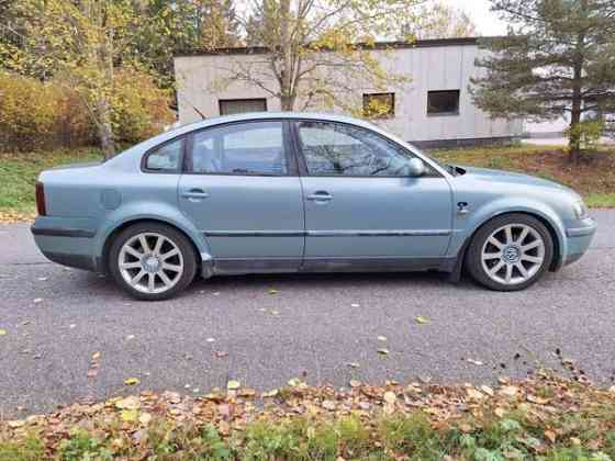 Volkswagen Passat Каарина