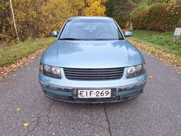 Volkswagen Passat Каарина - изображение 7