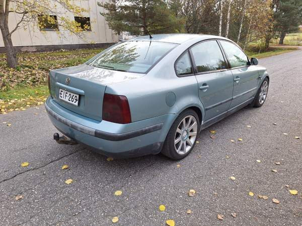 Volkswagen Passat Каарина - изображение 4