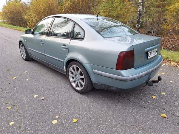 Volkswagen Passat Каарина - изображение 3