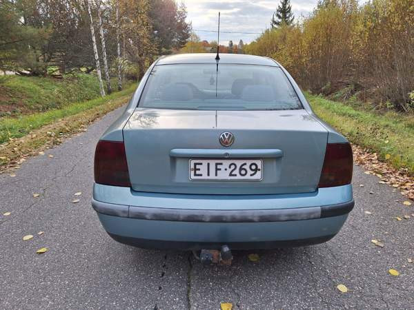 Volkswagen Passat Каарина - изображение 8