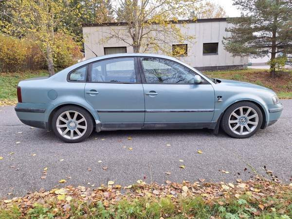 Volkswagen Passat Каарина - изображение 5