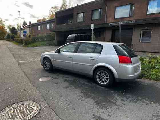Opel Signum Kuopio