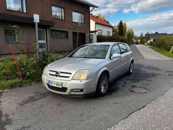 Opel Signum Kuopio