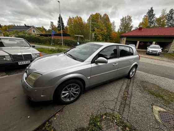 Opel Signum Kuopio