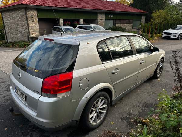 Opel Signum Kuopio - valokuva 2