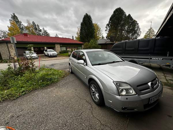 Opel Signum Kuopio - valokuva 3