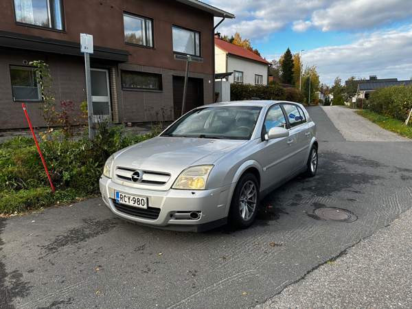 Opel Signum Kuopio - valokuva 1