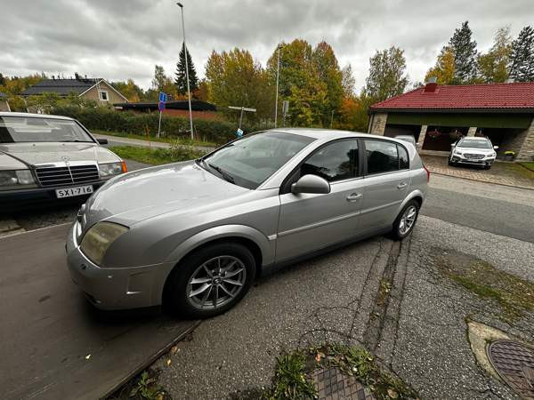 Opel Signum Kuopio - valokuva 4