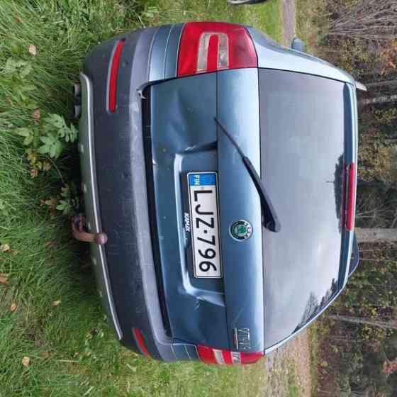 Skoda Octavia Kiuruvesi