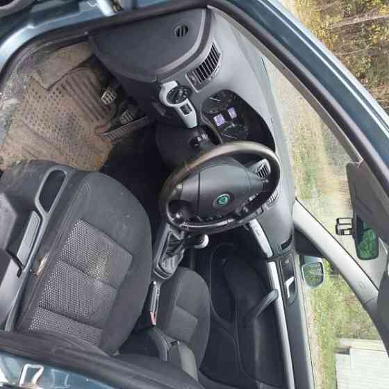 Skoda Octavia Kiuruvesi