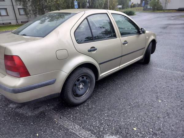 Volkswagen Bora Tampere - valokuva 6