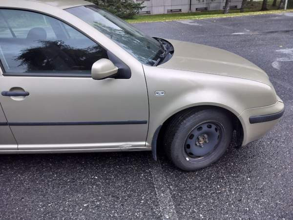 Volkswagen Bora Tampere - valokuva 5