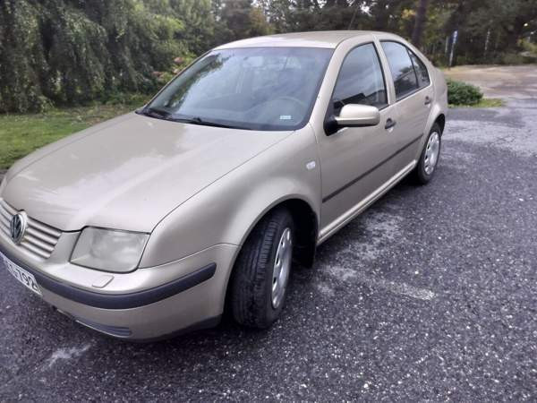 Volkswagen Bora Tampere - valokuva 4