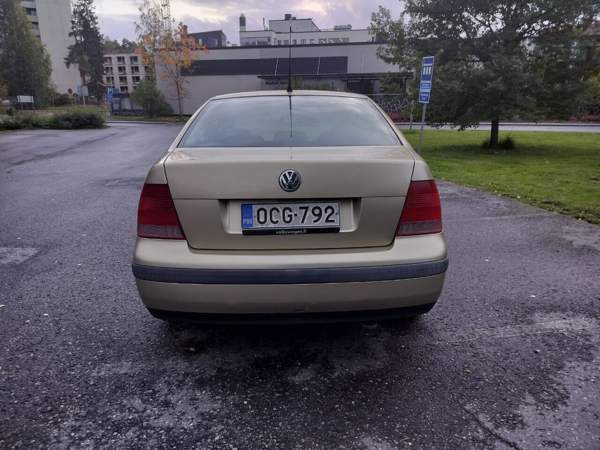 Volkswagen Bora Tampere - valokuva 7