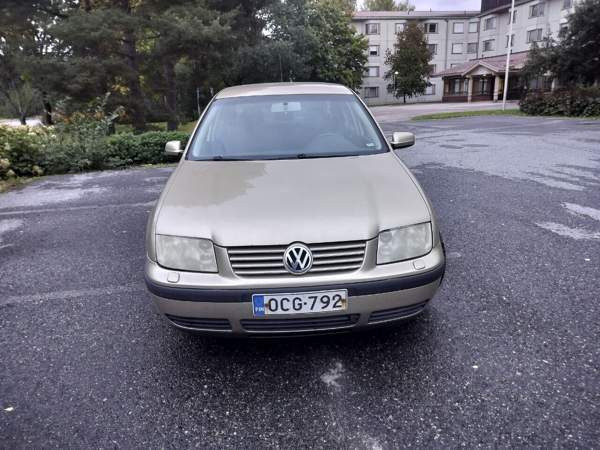 Volkswagen Bora Tampere - valokuva 1
