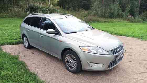 Ford Mondeo Asikkala