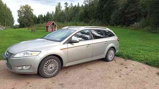 Ford Mondeo Asikkala