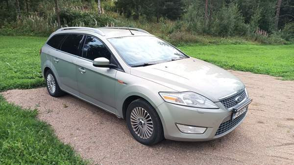 Ford Mondeo Asikkala – foto 1