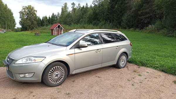 Ford Mondeo Asikkala – foto 4