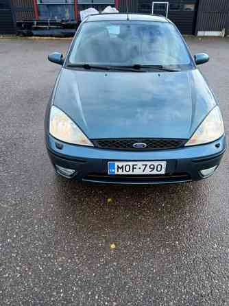Ford Focus Heinävesi